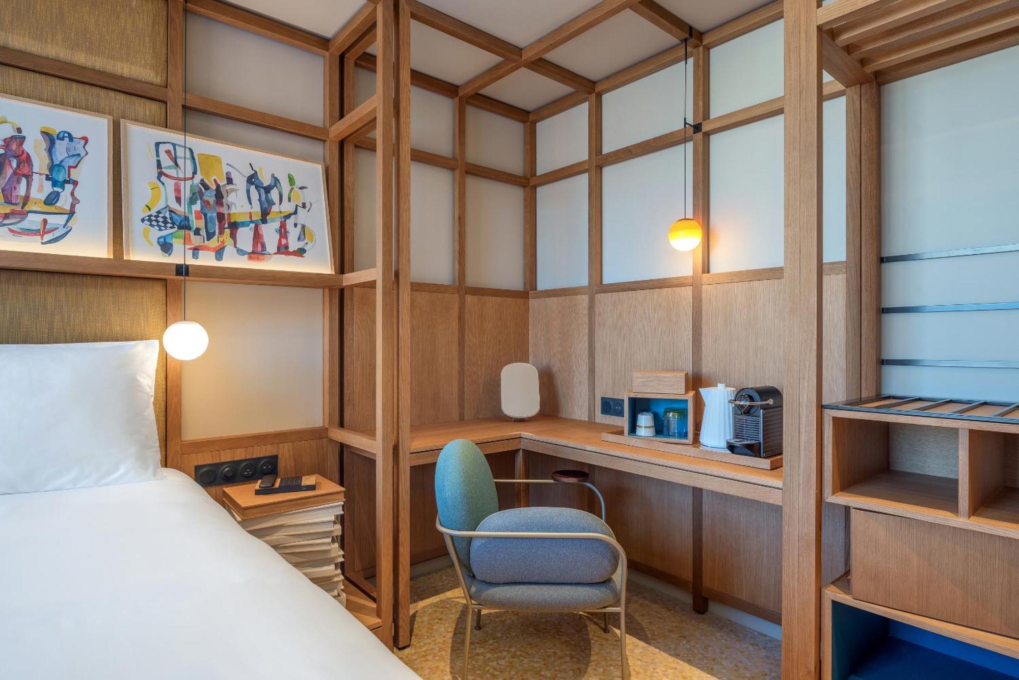 เรดิสัน บลู 1835 โฮเต็ล แอนด์ ทาลัสโซ คานส์ Hotel ภายนอก รูปภาพ