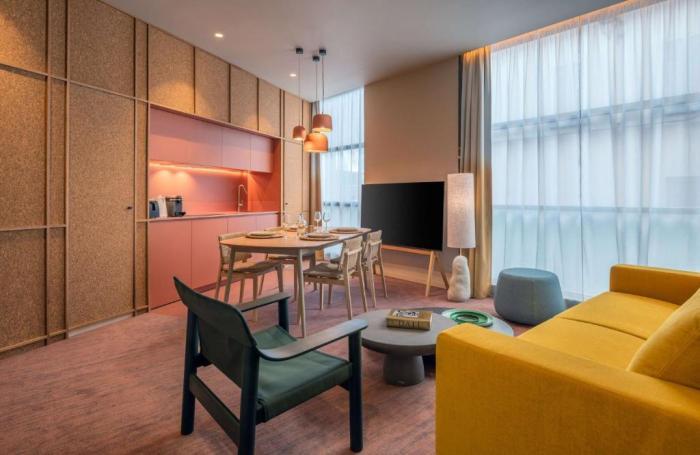 เรดิสัน บลู 1835 โฮเต็ล แอนด์ ทาลัสโซ คานส์ Hotel ห้อง รูปภาพ