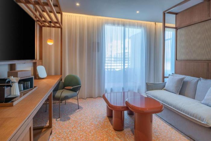 เรดิสัน บลู 1835 โฮเต็ล แอนด์ ทาลัสโซ คานส์ Hotel ห้อง รูปภาพ