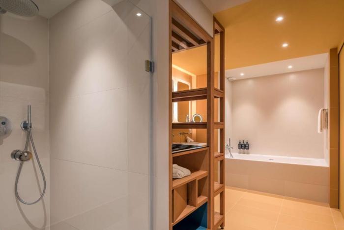 เรดิสัน บลู 1835 โฮเต็ล แอนด์ ทาลัสโซ คานส์ Hotel ห้อง รูปภาพ