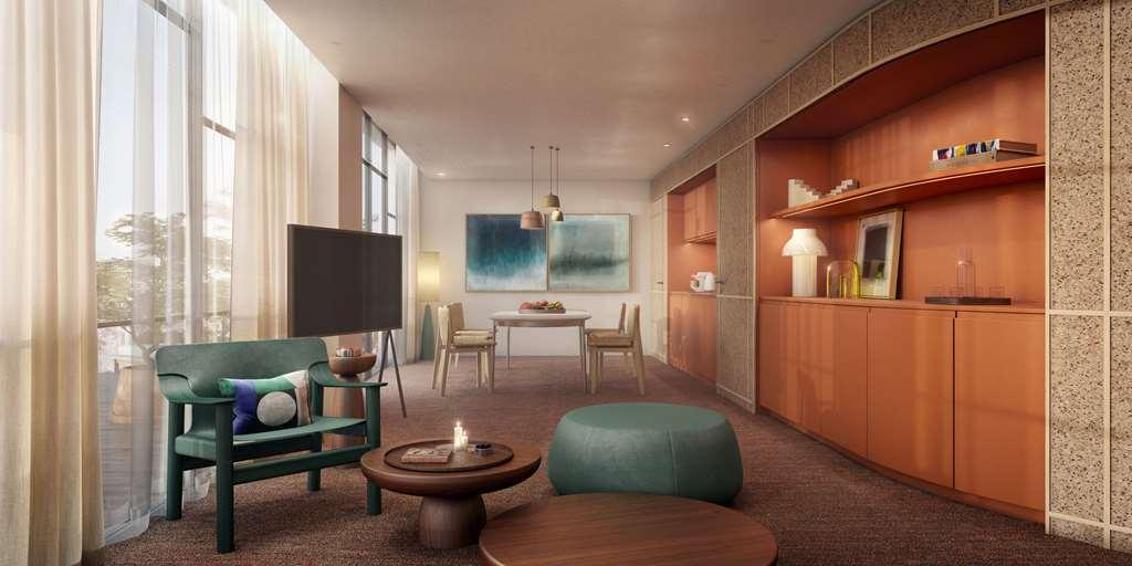 เรดิสัน บลู 1835 โฮเต็ล แอนด์ ทาลัสโซ คานส์ Hotel ห้อง รูปภาพ